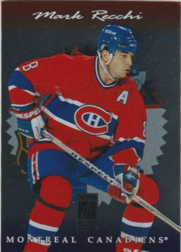 NHL 1996-97 Donruss Elite - No 26 - Mark Recchi