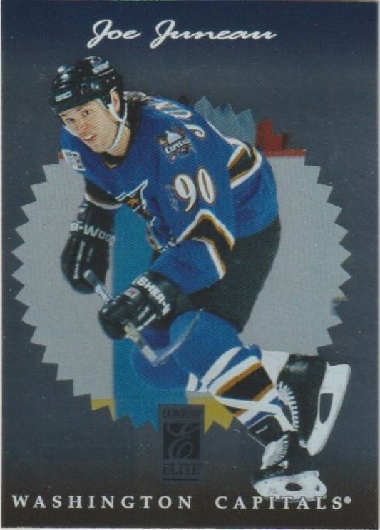 NHL 1996-97 Donruss Elite - No 90 - Joe Juneau