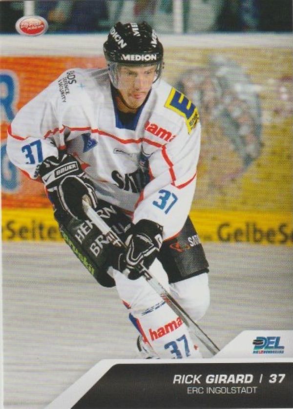 DEL 2009/10 CityPress - No 238 - Rick Girard