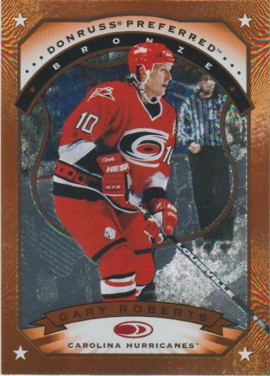 NHL 1997-98 Donruss Preferred - No 63 - Gary Roberts