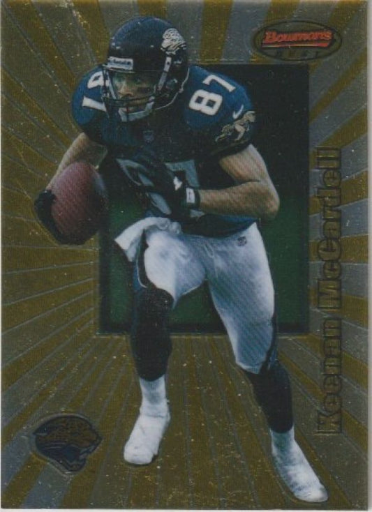 NFL 1998 Bowman's Best - No 99 - Keenan McCardell