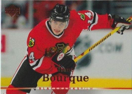 NHL 2007-08 Upper Deck - No 27 - Rene Bourque