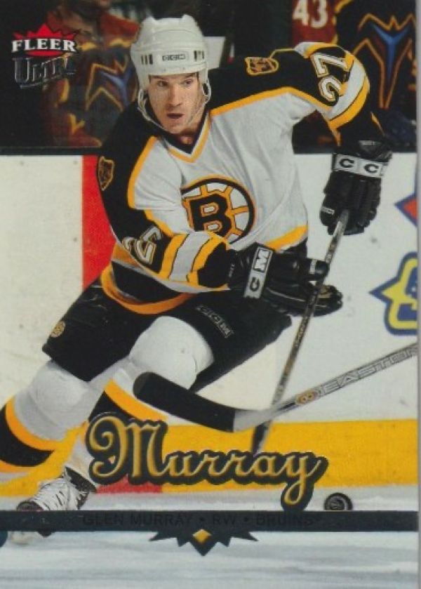 NHL 2005-06 Ultra - No 18 - Glen Murray