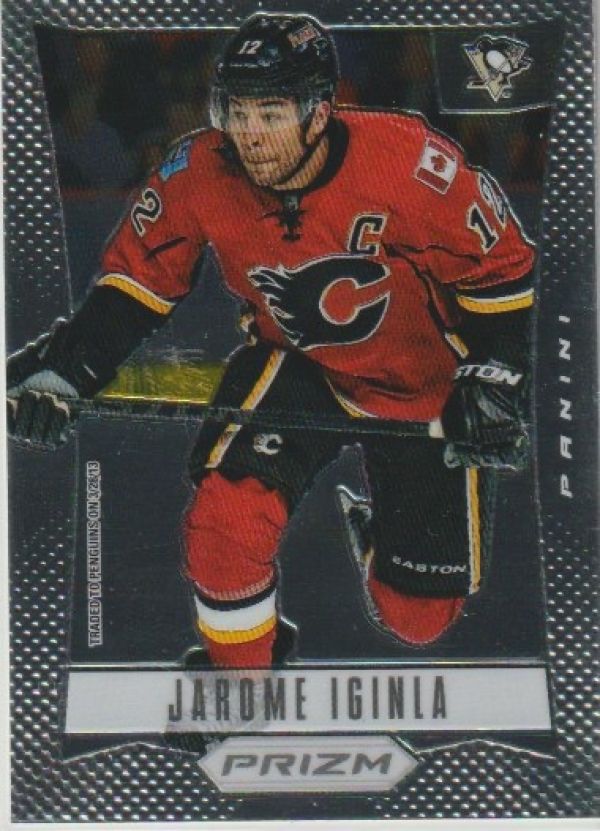 NHL 2012-13 Panini Prizm - No 6 - Jarome Iginla