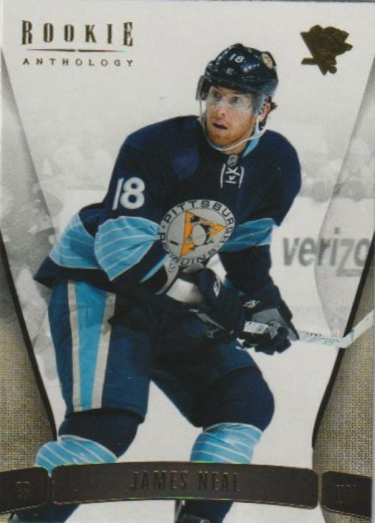 NHL 2011-12 Panini Rookie Anthology - No 26 - James Neal