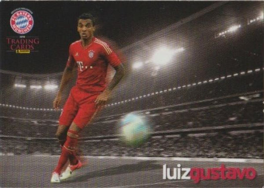 Fussball 2012-13 Panini FC Bayern München - No 47 - Luiz Gustavo