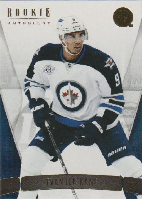 NHL 2011-12 Panini Rookie Anthology - No 47 - Evander Kane