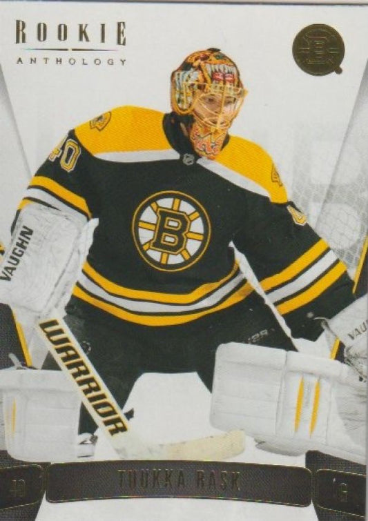 NHL 2011-12 Panini Rookie Anthology - No 97 - Tuukka Rask