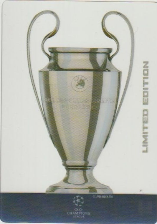 Fussball 2010-11 Panini Adrenalyn XL Champions League - No NN0 - Pokal