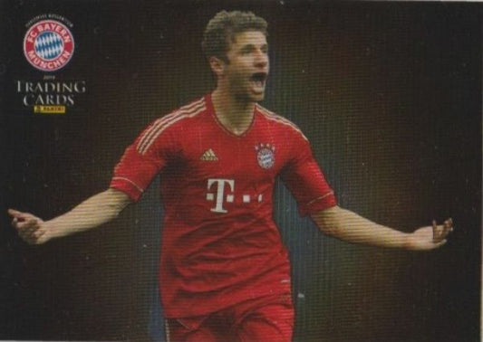 Fussball 2012-13 Panini FC Bayern München - No 63 - Thomas Müller