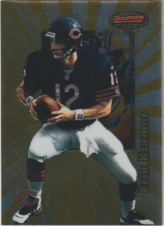 NFL 1998 Bowman's Best - No 32 - Erik Kramer