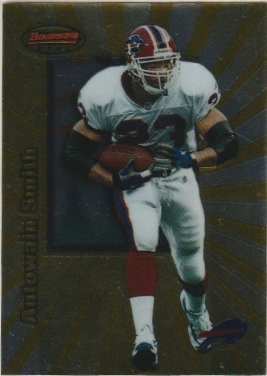 NFL 1998 Bowman's Best - No 39 - Antowain Smith