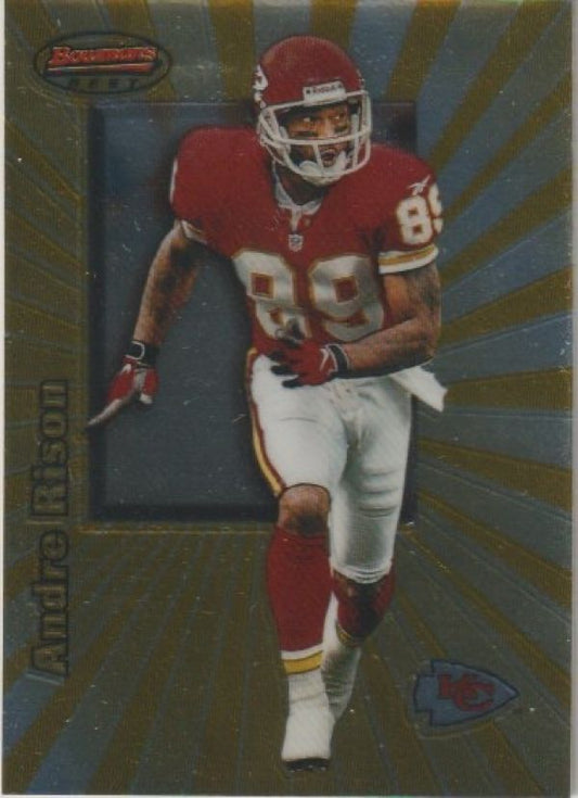 NFL 1998 Bowman's Best - No 14 - Andre Rison