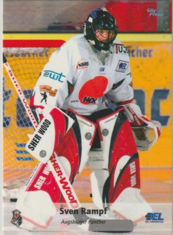 DEL 2006 / 07 CityPress - No 2020 - Sven Rampf