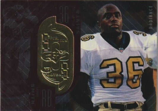 NFL 1998 SPx Finite Radiance - No 240 - Lamar Smith