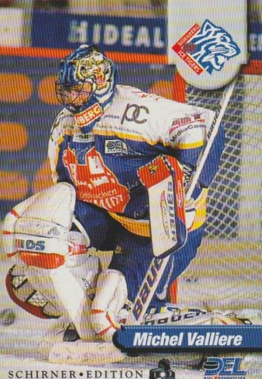 DEL 1998-99 No 263 - Michel Valliere