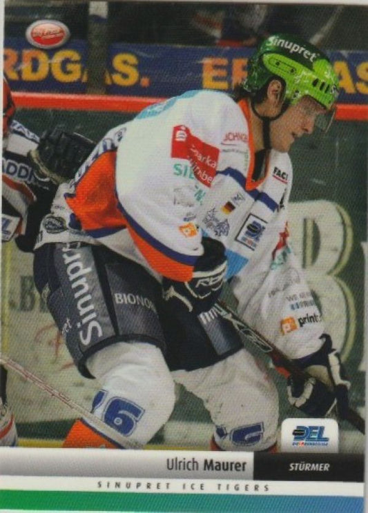 DEL 2007/08 CityPress - No 422 - Ulrich Maurer