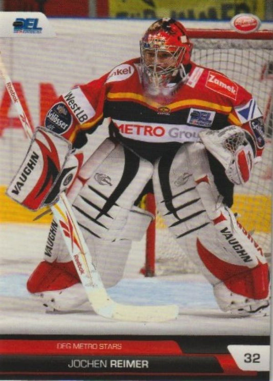 DEL 2008 / 09 CityPress - No 362 - Jochen Reimer