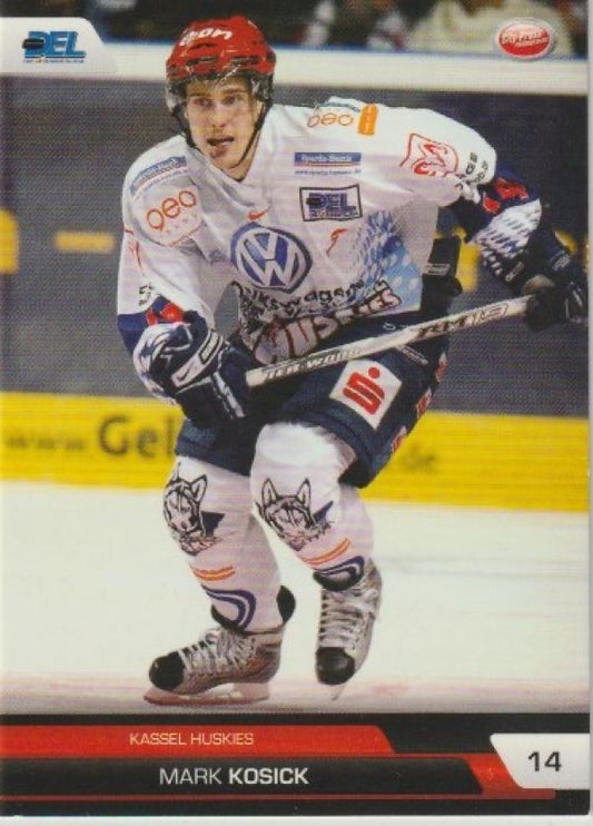 DEL 2008 / 09 CityPress - No 441 - Mark Kosick