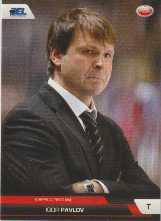 DEL 2008 / 09 CityPress - No 471 - Igor Pavlov