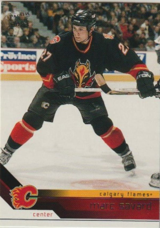 NHL 2002-03 Pacific - No. 59 - Marc Savard