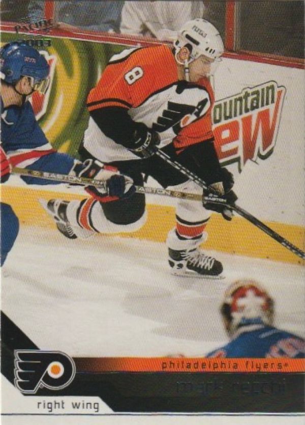 NHL 2002-03 Pacific - No. 286 - Mark Recchi