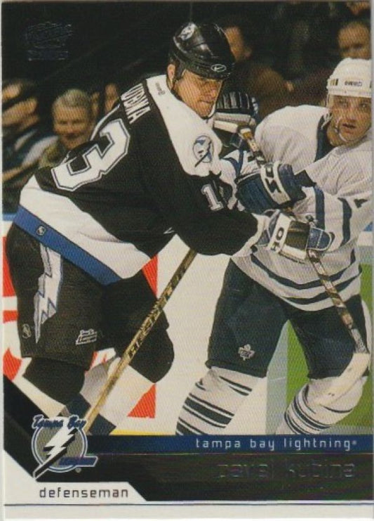 NHL 2002-03 Pacific - No. 350 - Pavel Kubina