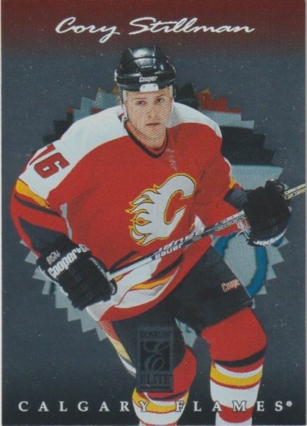 NHL 1996-97 Donruss Elite - No 106 - Cory Stillman