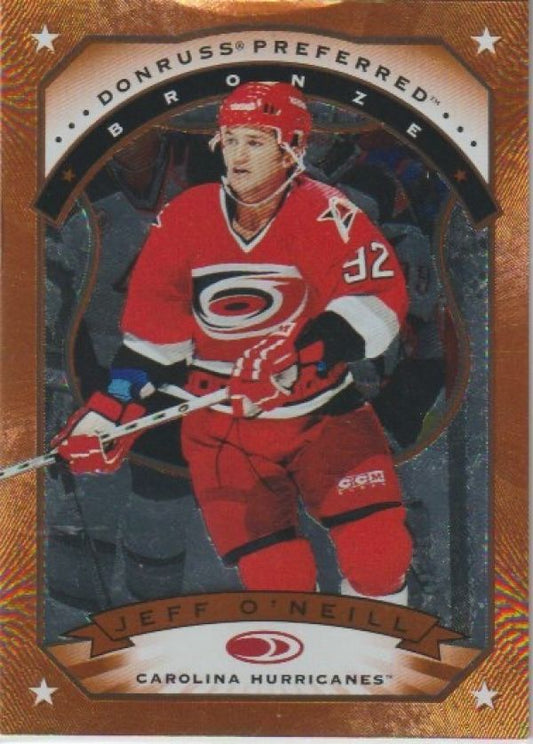 NHL 1997-98 Donruss Preferred - No. 30 - Jeff O'Neill