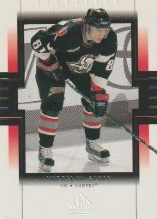 NHL 1999-00 SP Authentic - No 11 - Miroslav Satan
