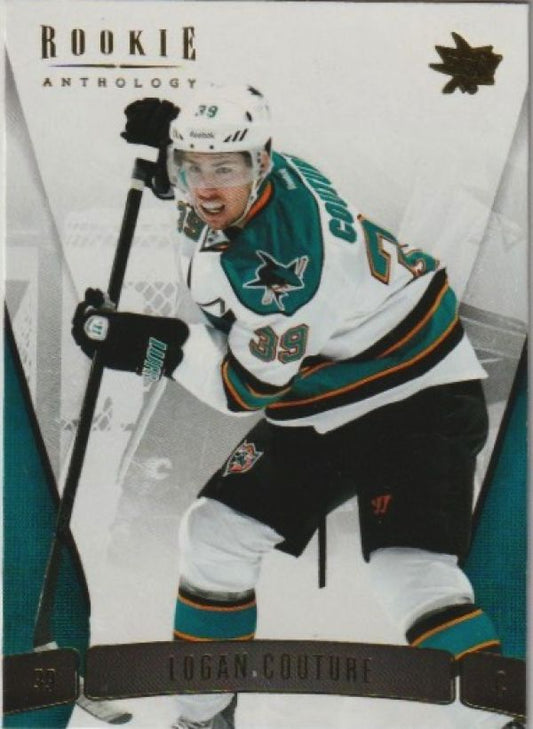 NHL 2011-12 Panini Rookie Anthology - No 56 - Logan Couture