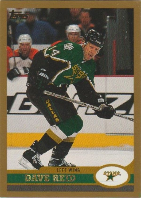 NHL 1999-00 Topps - No 34 - Dave Reid