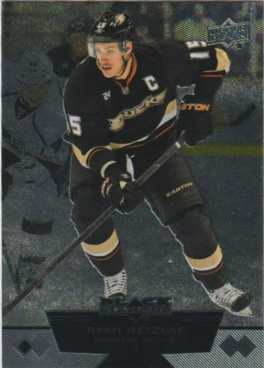 NHL 2012-13 Black Diamond - No 99 - Ryan Getzlaf