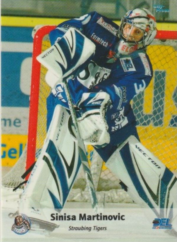 DEL 2006/07 CityPress - No 349 - Sinisa Martinovic