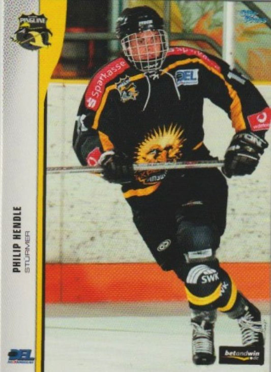 DEL 2005/06 CityPress - No 237 - Philipp Hendle