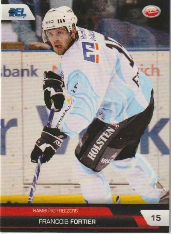 DEL 2008 / 09 CityPress - No 391 - Francois Fortier