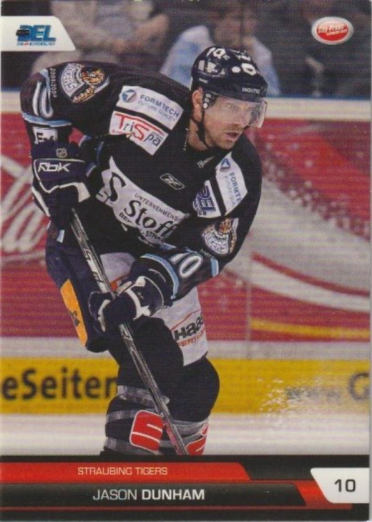 DEL 2008 / 09 CityPress - No 497 - Jason Dunham