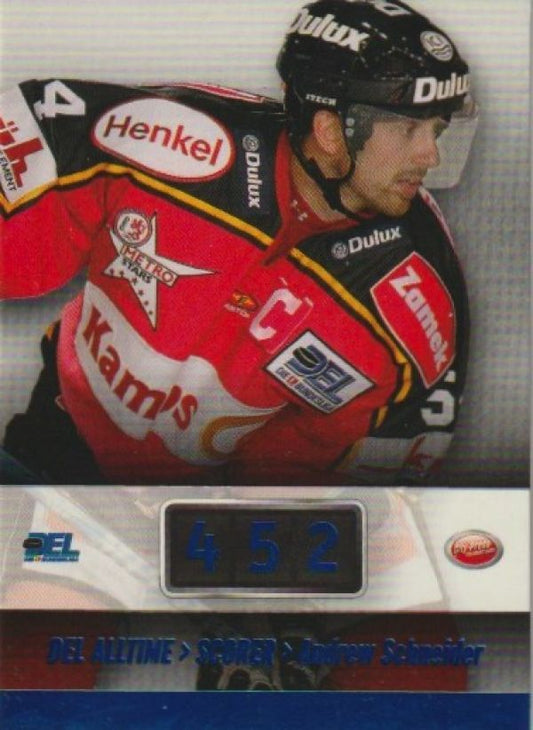 DEL 2008/09 CityPress DEL Alltime Goals - No ASC08 - Andrew Schneider