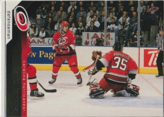 NHL 2002-03 Pacific - No 70 - David Tanabe