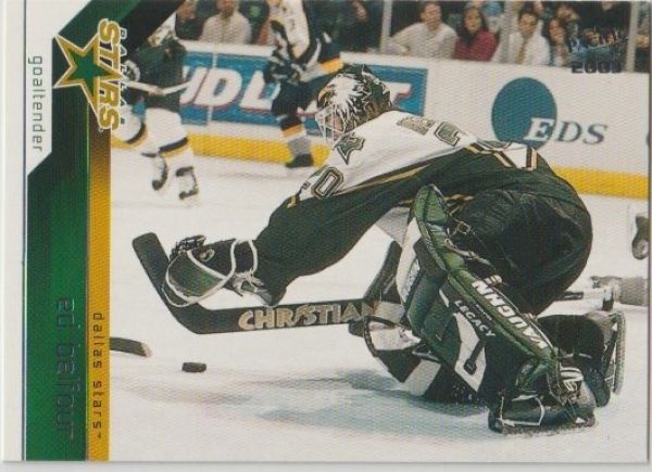 NHL 2002-03 Pacific - No 111 - Ed Belfour