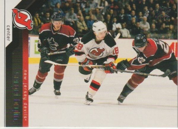 NHL 2002-03 Pacific - No 219 - Sergei Brylin