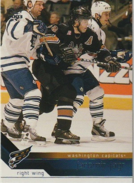 NHL 2002-03 Pacific - No. 392 - Jaromir Jagr