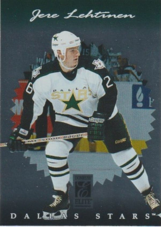 NHL 1996-97 Donruss Elite - No 77 - Jere Lehtinen