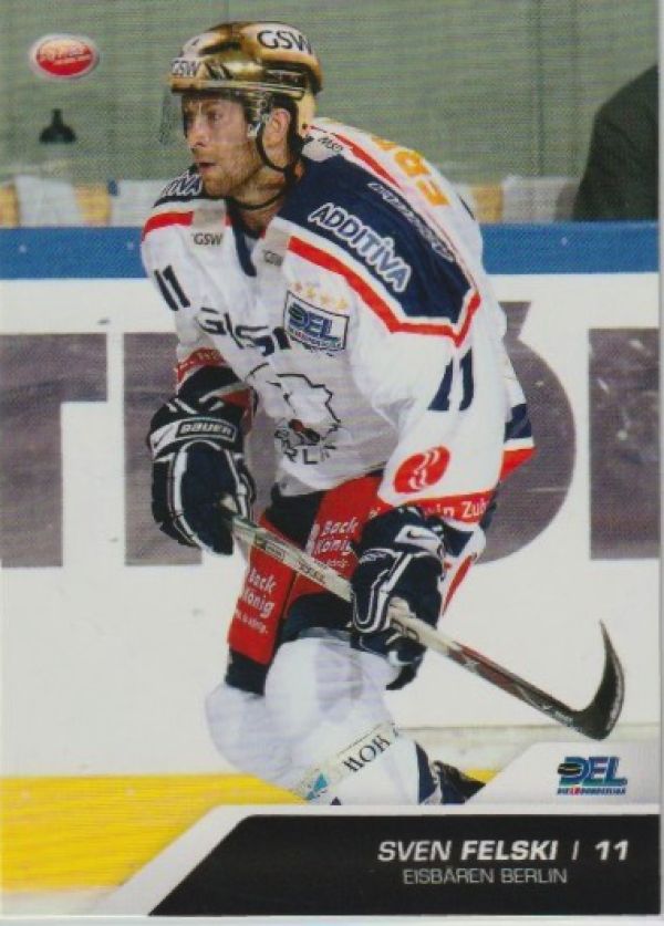 DEL 2009 / 10 CityPress - No 125 - Sven Felski