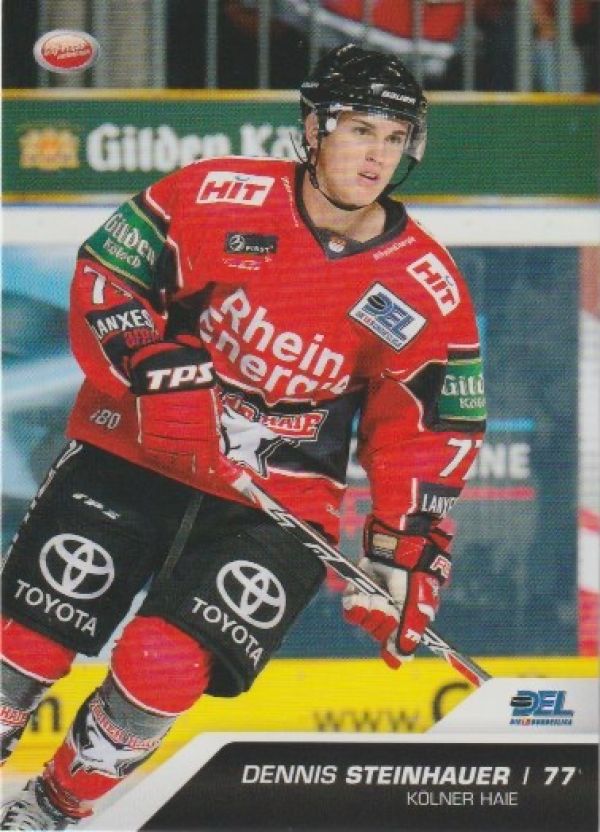 DEL 2009 / 10 CityPress - No 303 - Dennis Steinhauer