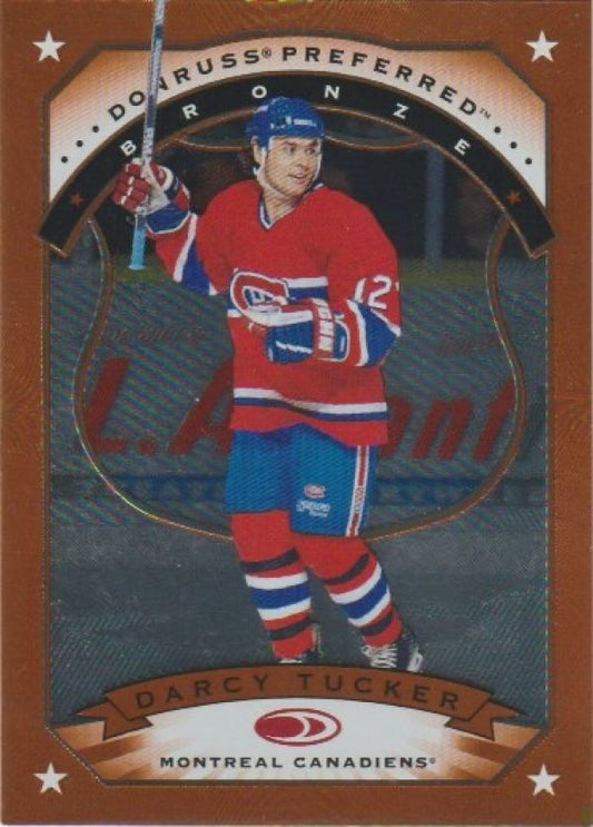 NHL 1997-98 Donruss Preferred - No 28 - Darcy Tucker