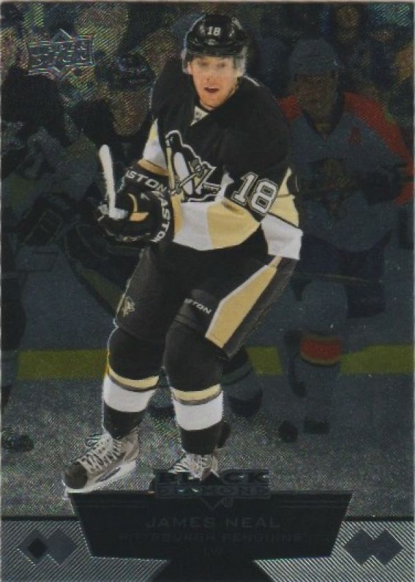 NHL 2012-13 Black Diamond - No. 52 - James Neal