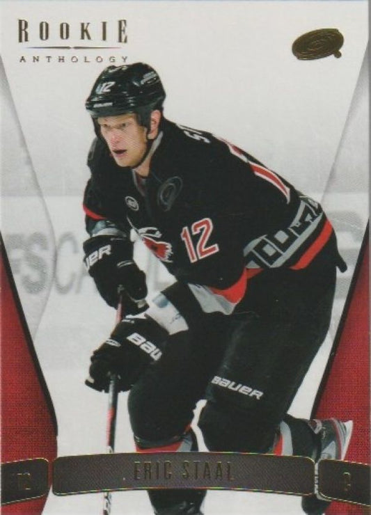 NHL 2011-12 Panini Rookie Anthology - No 62 - Eric Staal