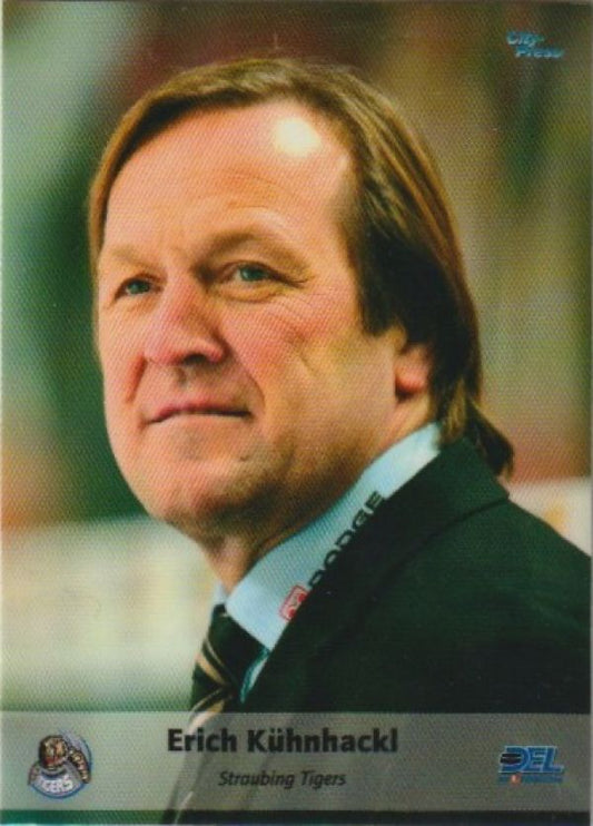 DEL 2006 / 07 CityPress - No 357 - Erich Kühnhackl