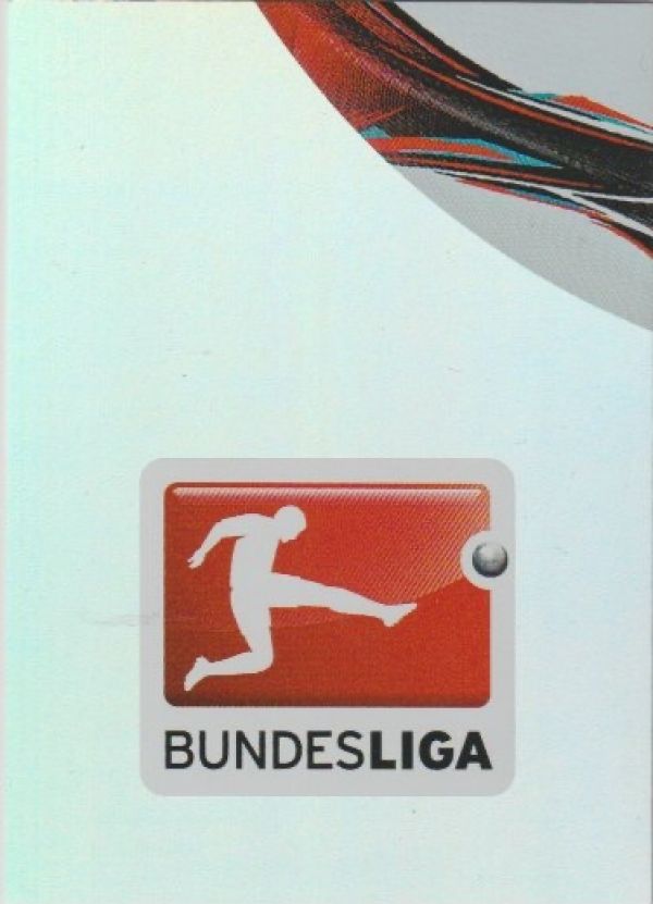 Soccer 2014-15 Topps Chrome - No B7 - most Bundesliga appearances as a goalkeeper